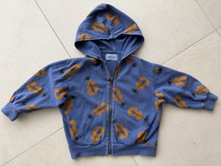 BOBO CHOSES Hoddie Gr. 110