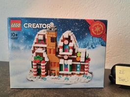 Lego 40337 Creator Lebkuchenhaus NEU - OVP