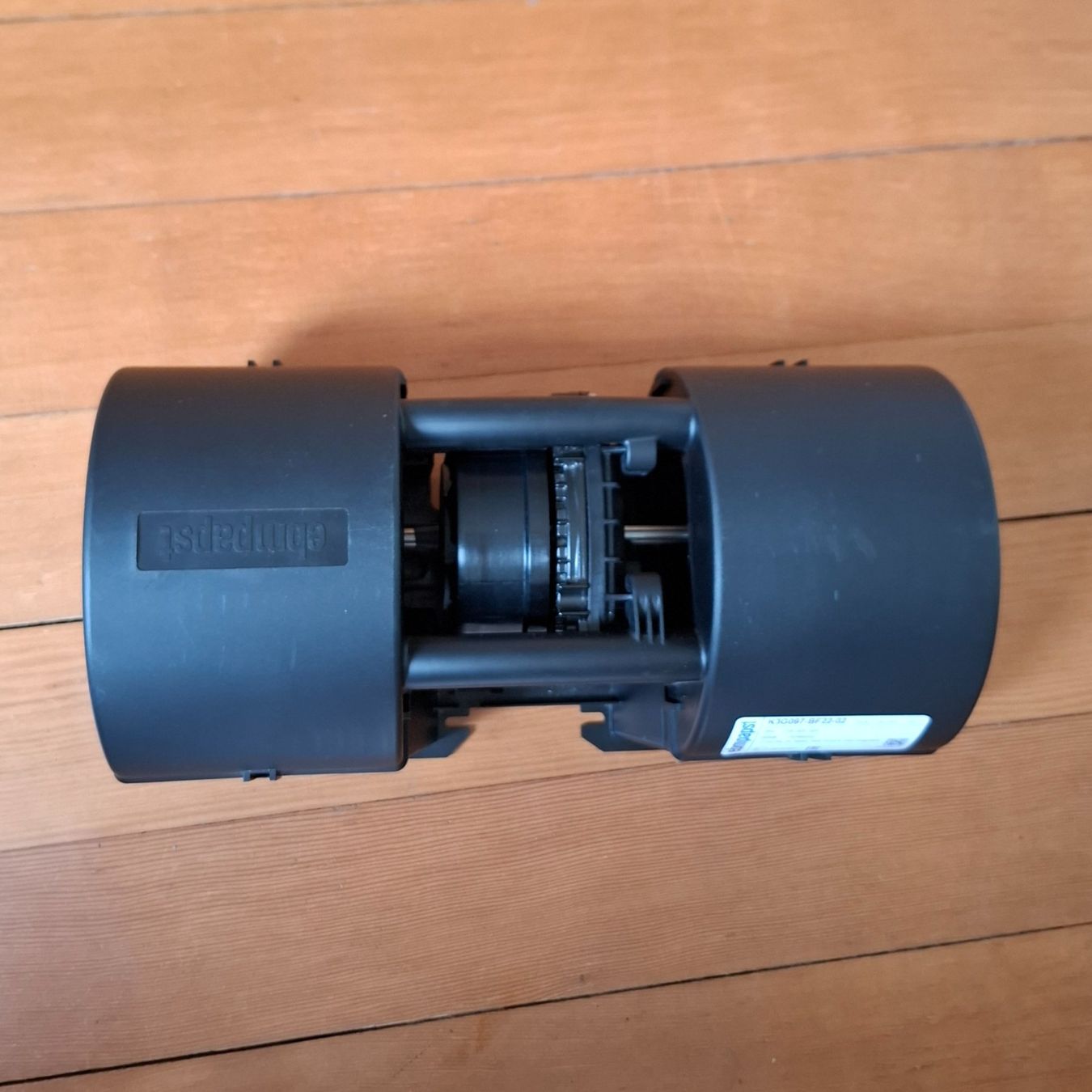 Ventilatori: Gebläse / Zentrifugallüfter Ebmpapst – Nuovo (secondo la descrizione) da Reinach BL venduto da HeTra20 3