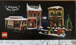 Lego Holiday on Main Street 10308 OVP