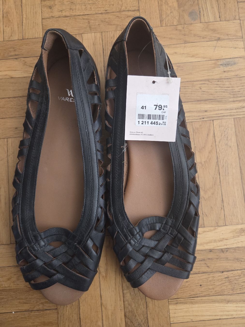 Scarpe da donna: Ballerinas – Usato da Zürich venduto da Shiva79 1