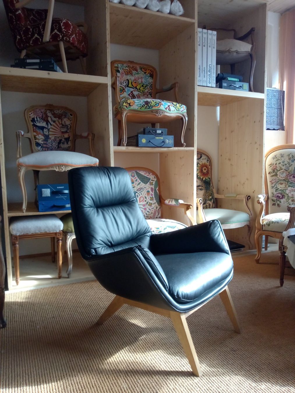 Micasa Poltrone: Fauteuil Andres – Usato da Vallamand venduto da mamideco 3