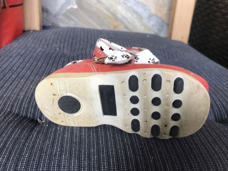 Scarpe per ragazze: Mädchen Disney Sandaletten 19 – Usato da Bergdietikon venduto da antovale 1