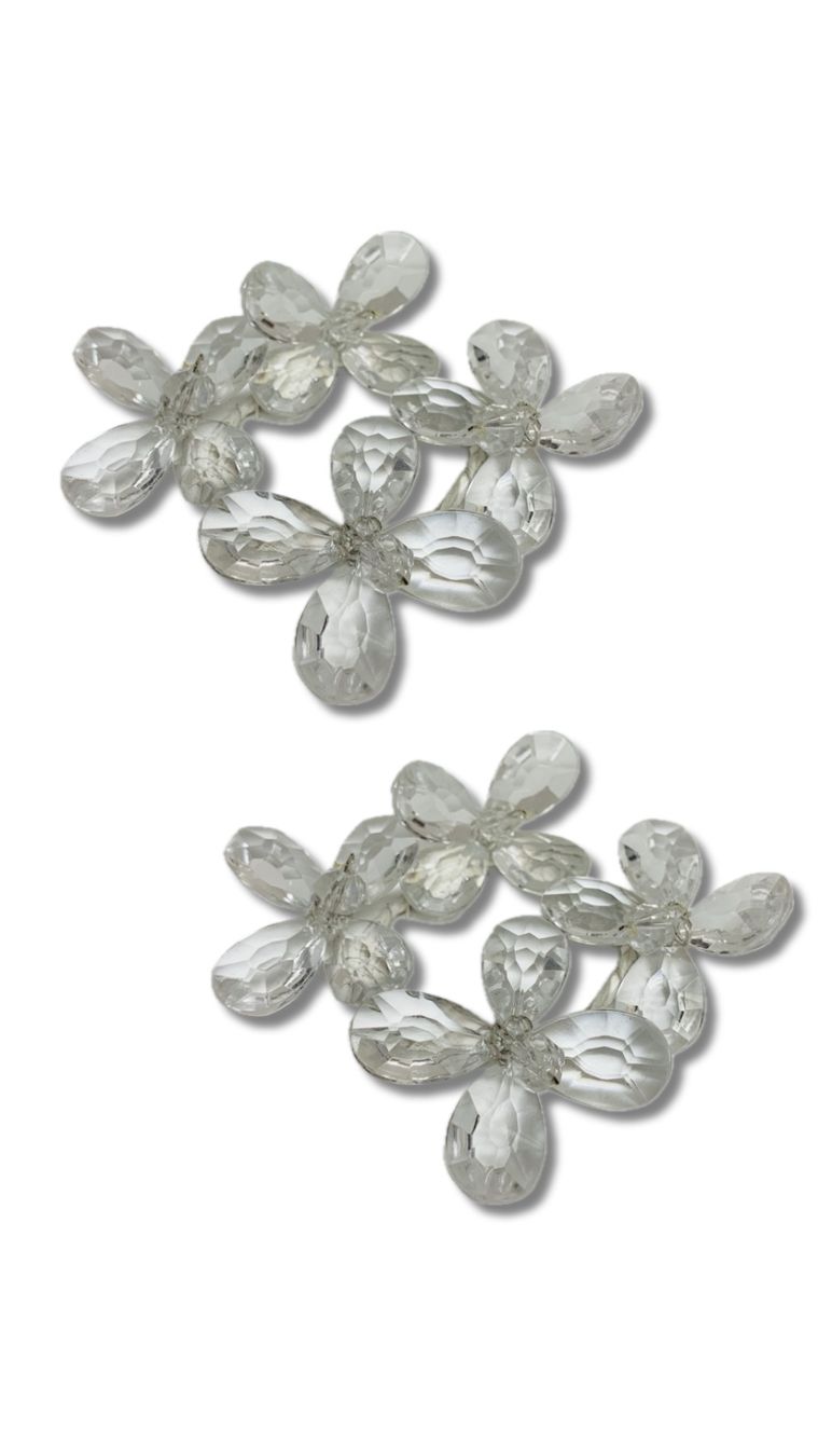 Tutte le decorazioni: Kerzenhalter Zubehör 2er-Set – Usato da Basel venduto da Budas