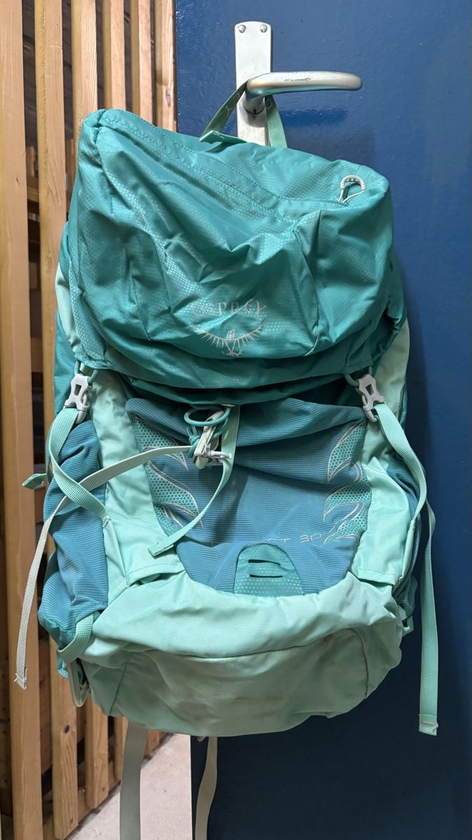 Osprey Zaini: Osprey Tempest 30 grün – Usato da Aarau Rohr venduto da essteetisch
