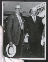 Fotografie Flughafen Genf, Admiral Strau