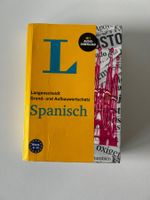 Langenscheidt Spanisch Grund- und Aufbauwortschatz A1-B2