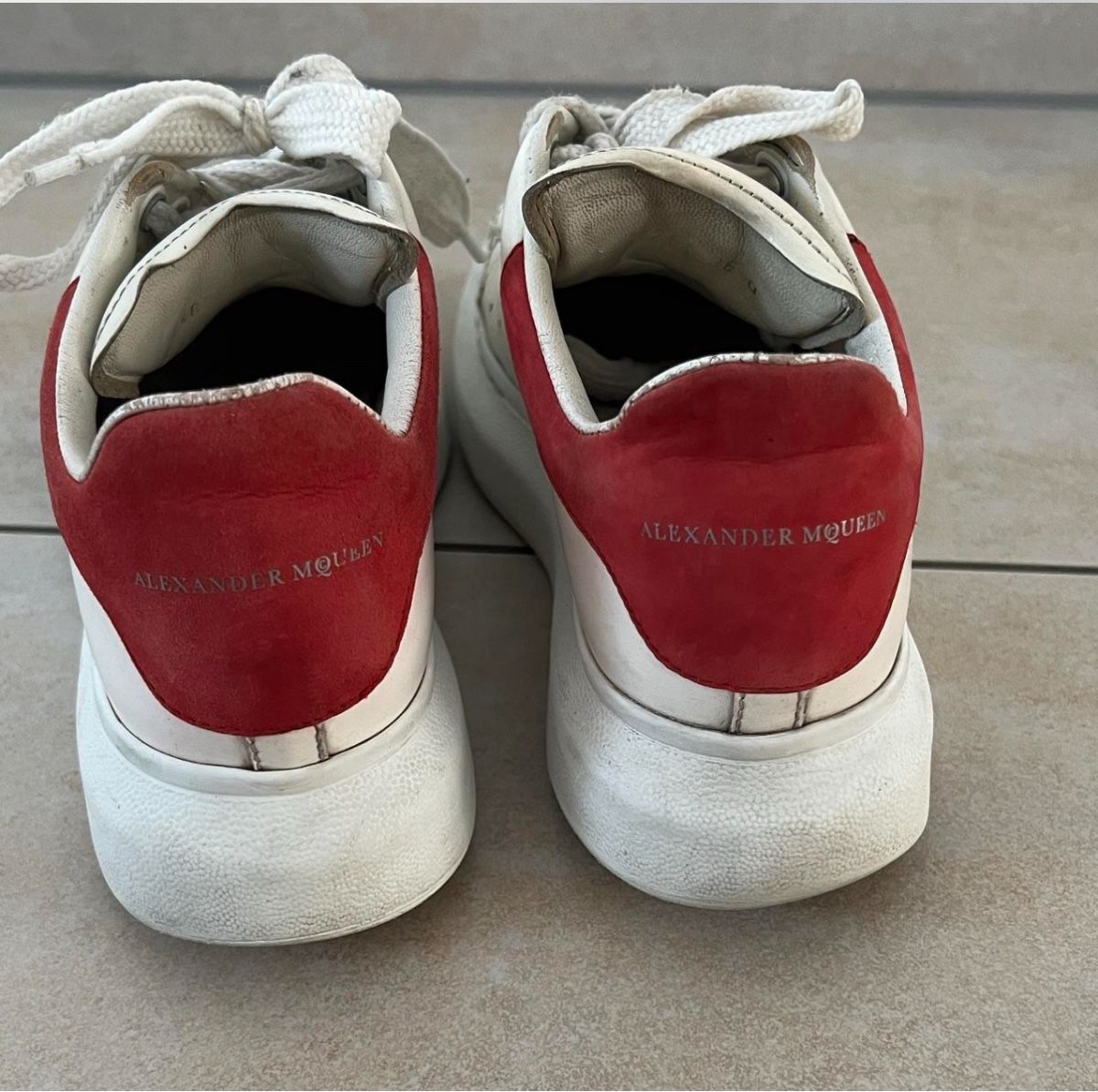 Alexander Mcqueen Scarpe da donna: Alexander McQueen – Usato da Losone venduto da lis_s9cf 3