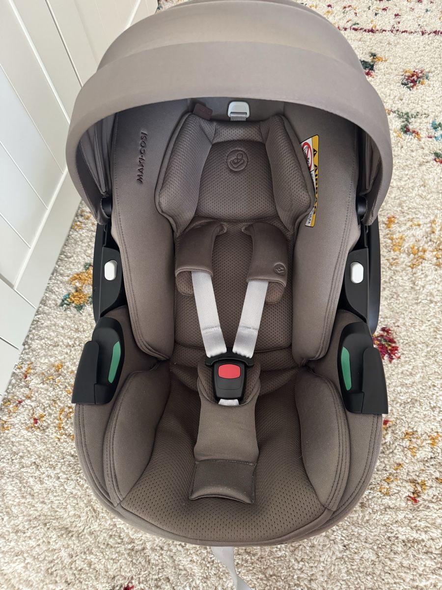 Maxi-Cosi Seggiolini per auto: Maxi Cosi Babyschale Pebble 360pro twillic truffle – Nuovo (secondo la descrizione) da Wilchingen venduto da MichelleQ 2