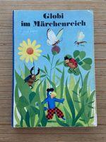 Globi Buch "Globi im Märchenreich" 1. Auflage 1942, selten !