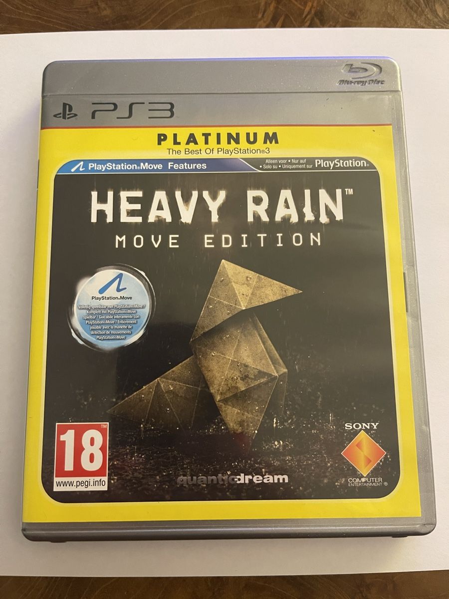 Giochi: Heavy Rain – Nuovo (secondo la descrizione) da Renens VD venduto da fra_2rxn