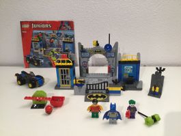 Lego Batman 10672 Defend the Batcave von 2014 komplett