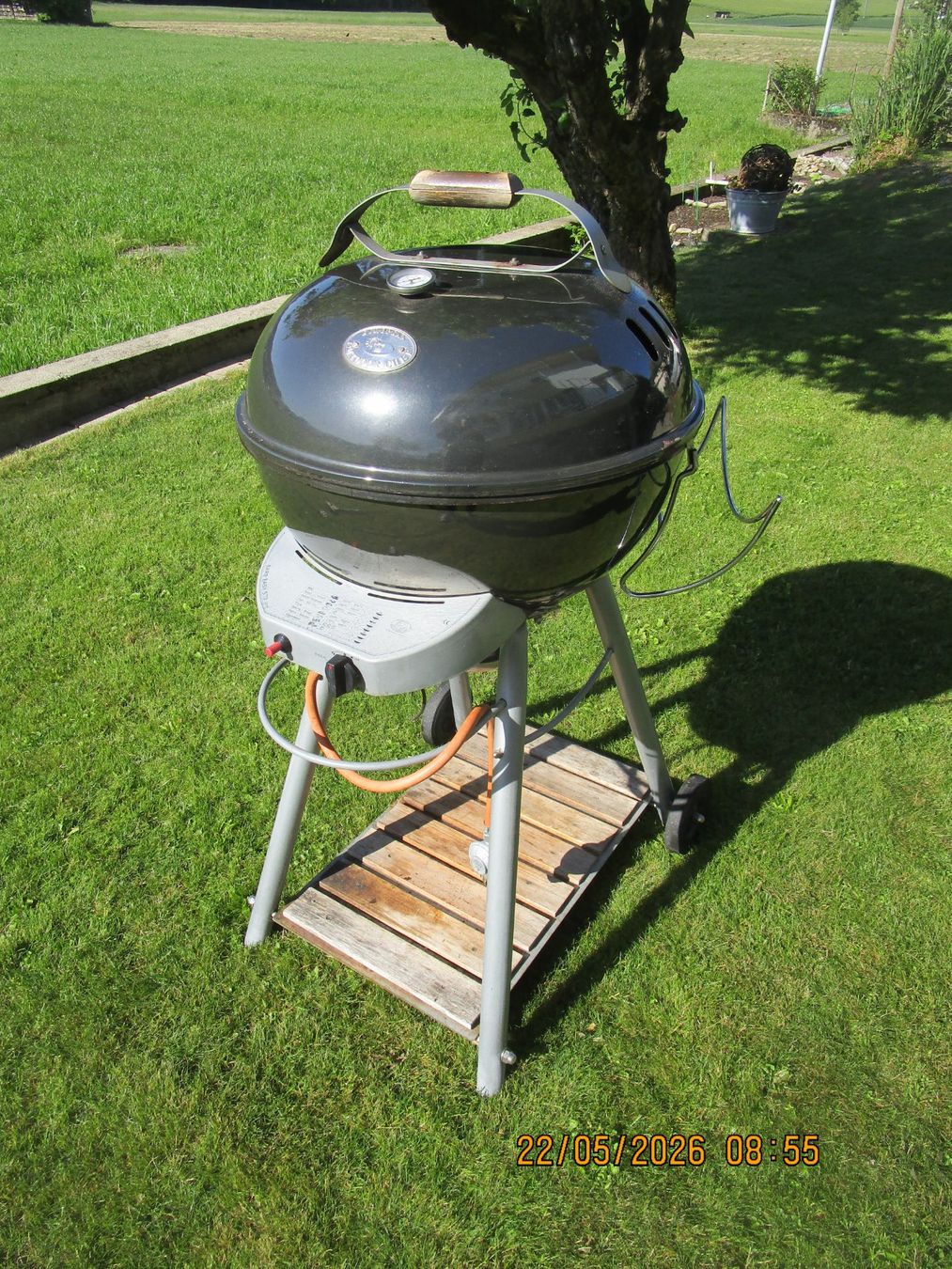 Outdoorchef Griglie: Gas-Grill Outdoor-Chef – Difettoso da Gasel venduto da Mist1000