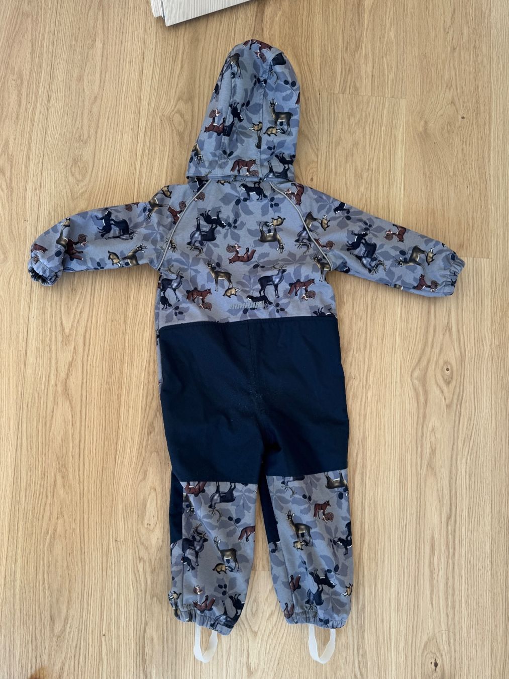 Name It Anzüge: Name it Softshell-Anzug 92 – Gebraucht aus Gais von oliverz 3
