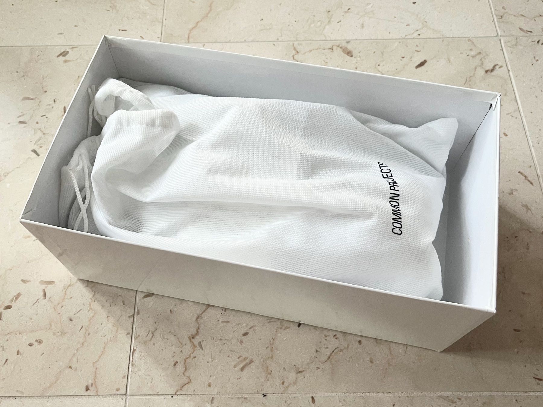 Scarpe da uomo: Common Projects Achilles Retro Leather Sneaker, EU43, NEU – Nuovo e nell'imballaggio originale da Zürich venduto da lou.lisa 7