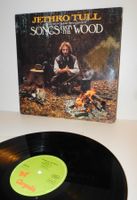 LP Jethro Tull - 1976 Schallplatte ..Songs