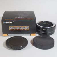 Commlite Objektiv-Konverter EF/EF-S zu Nikon Z