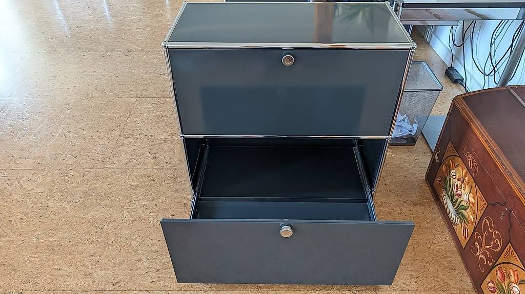 Étagères: USM Haller Highboard 2x1 – D'occasion à Wangen an der Aare par PatrickFree 1