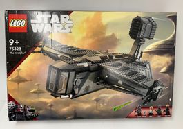 LEGO Star Wars 75323 The Justifier Beutel versiegelt OVP