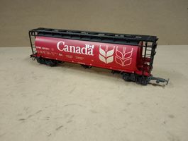 Getreidewagen Kanada von Lionel in Spur Om 1:45 / Umbau