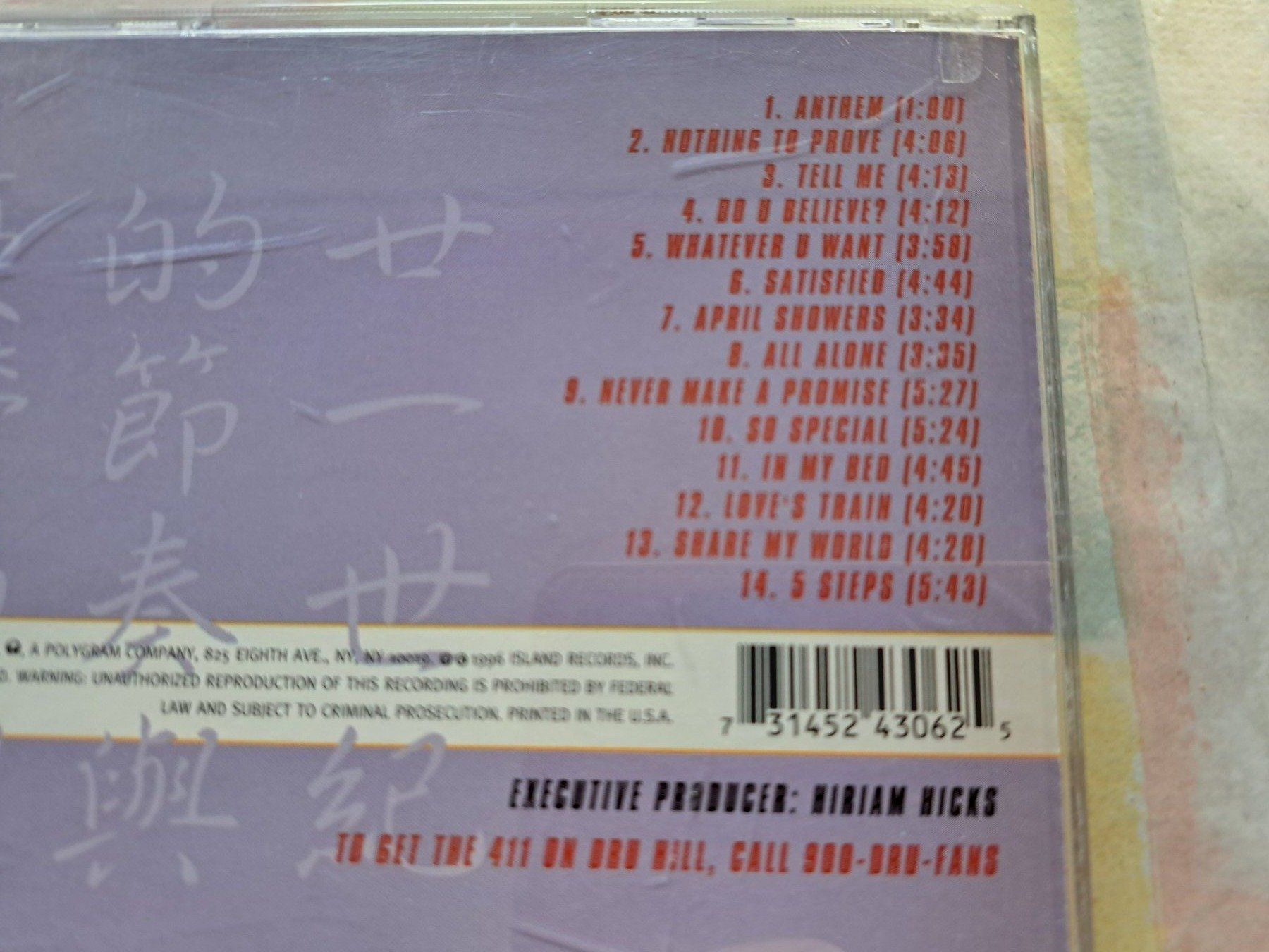 CD: Cd Dru Hill - Dru Hill – Usato da Pully venduto da bro_n52j 2