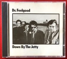 Dr. Feelgood – Down By The Jetty CD, Pub Rock, Blues