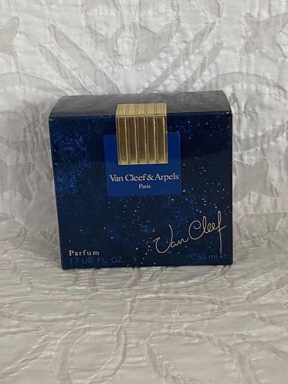 Van Cleef Profumi & Eau de Toilette: Van Cleef & Arpels Parfum 50 ml, neu – Nuovo (secondo la descrizione) da Dietlikon venduto da Trukaip 3