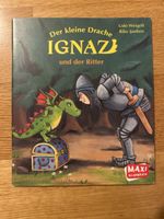 Der kleine Drache Ignaz und der Ritter!