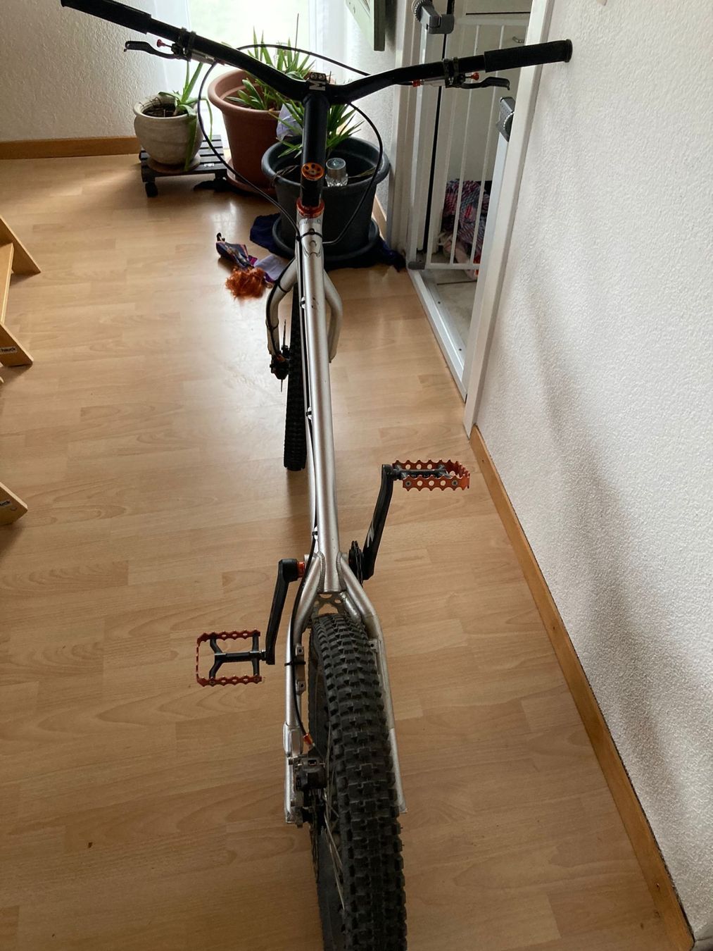 Velos: Kunstbike echolite – Gebraucht aus Frauenfeld von manuburg 1