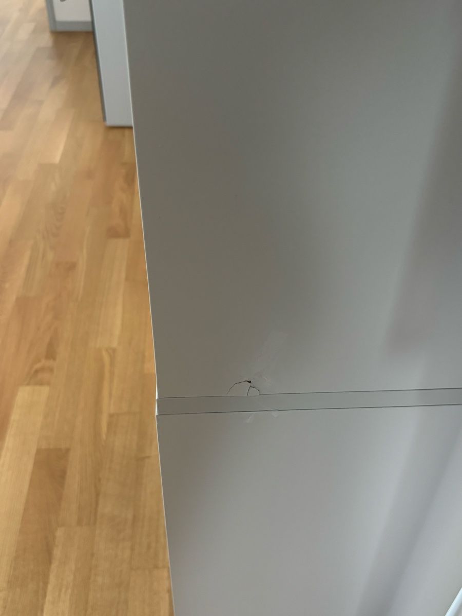 Tylko Scaffali: Tylko Shelf - Modern Grey Bookshelf - Great Condition! – Nuovo (secondo la descrizione) da Cham venduto da cerober 2