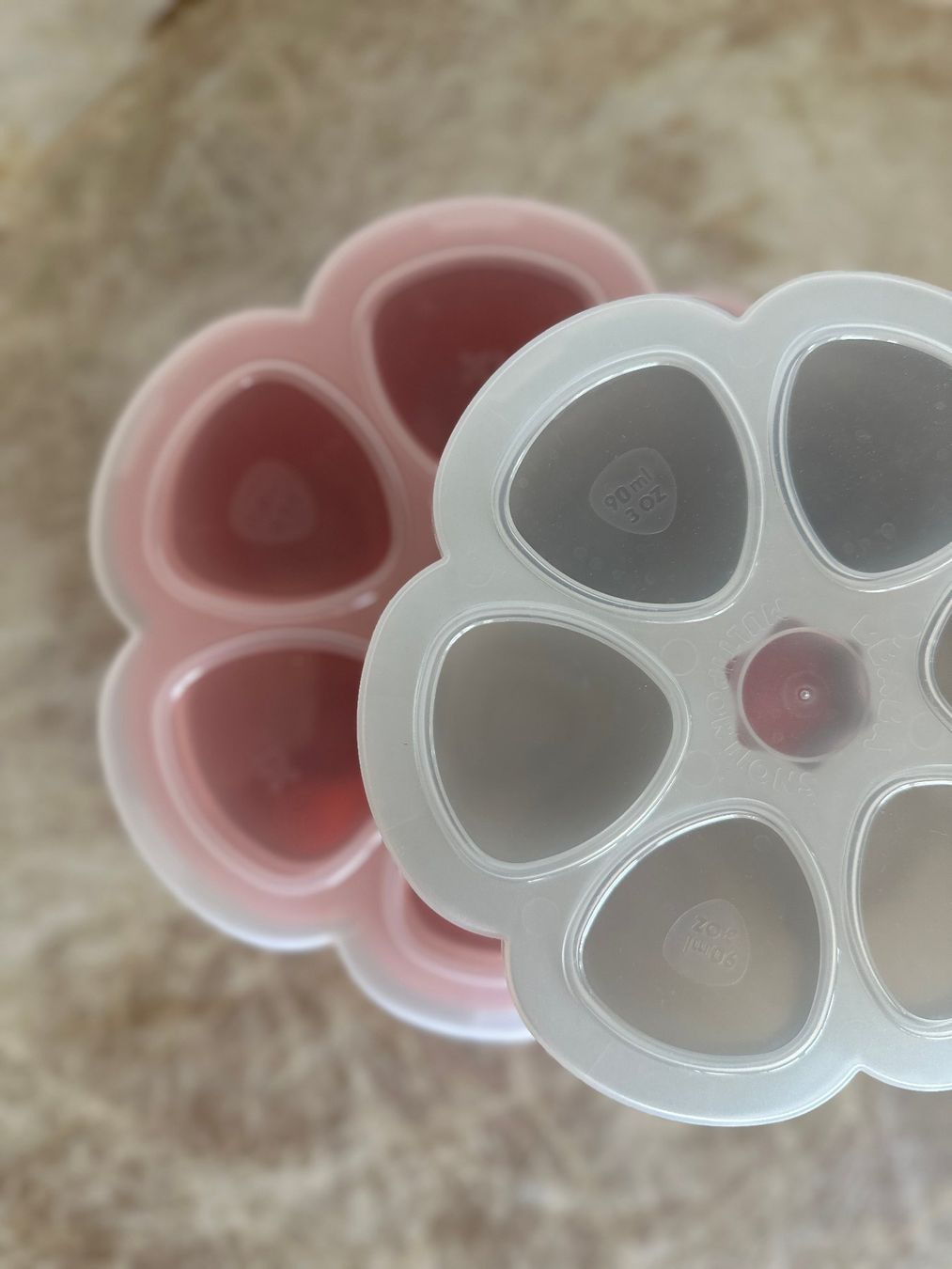 Béaba Contenitori & Simili: 2x BÉABA Multi-Portionierer für Brei oder ähnliches – Usato da Kirchdorf AG venduto da cameoayiana 2