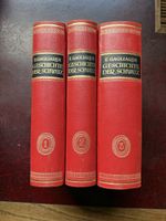Gagliardi - Geschichte der Schweiz 3 Bände / 548 Illus.