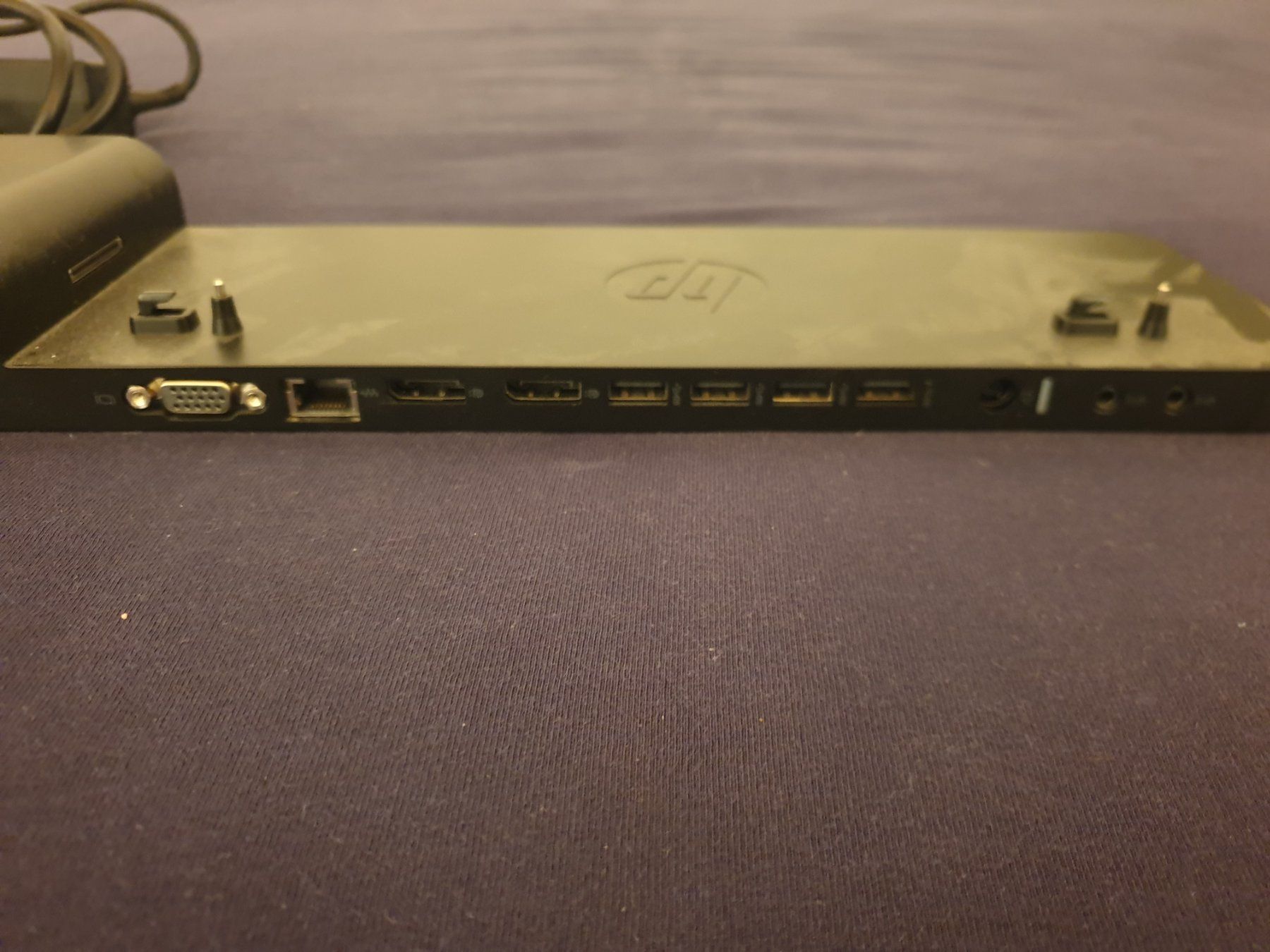 Docking station: HP Dockingstationen – Usato da Benken SG venduto da frische89