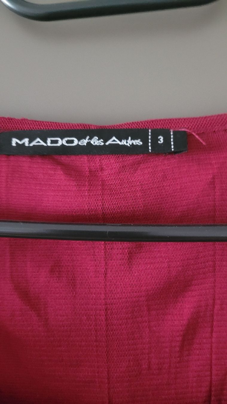 Camicette: Chemise Mado ITY taille 40/42 – Nuovo (secondo la descrizione) da Vevey venduto da x_y_f 2