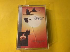 Donovan - Catch the Wind - 20 Greatest Hits - Kassette