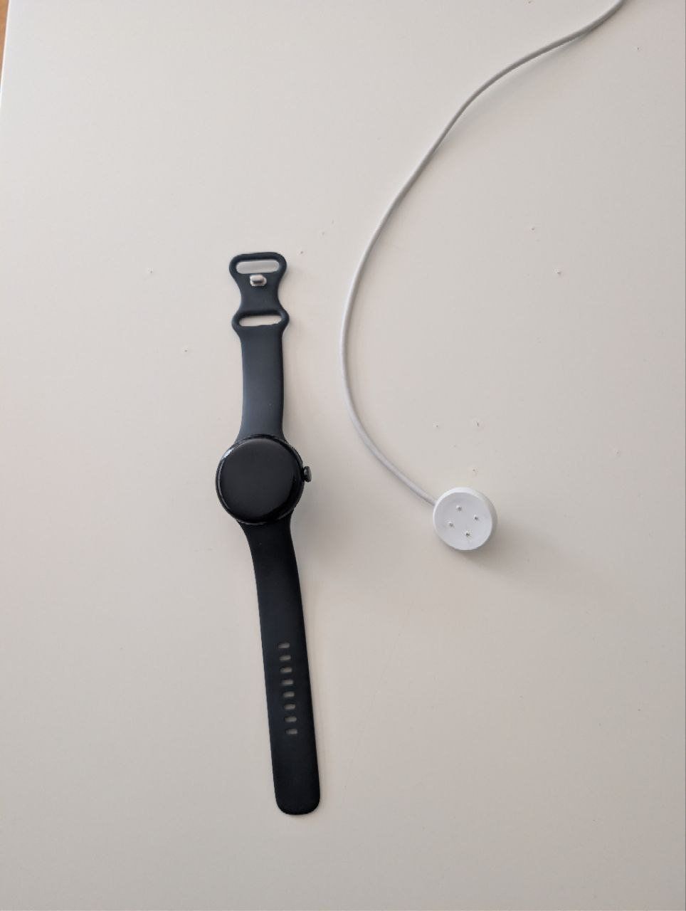 Google Smartwatch: Pixel 2 Smartwatch – Usato da Küsnacht ZH venduto da wil_7hm9 1