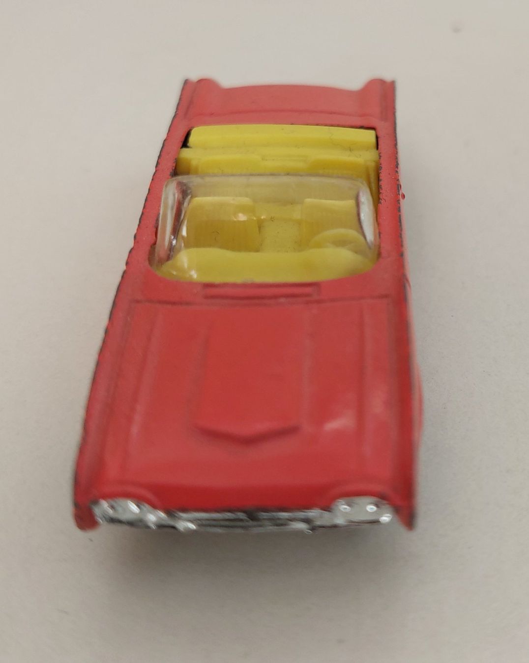 Corgi Toys Modellini d'auto: Husky Ford Thunderbird 1:66 – Usato da Schenkon venduto da Blech 2