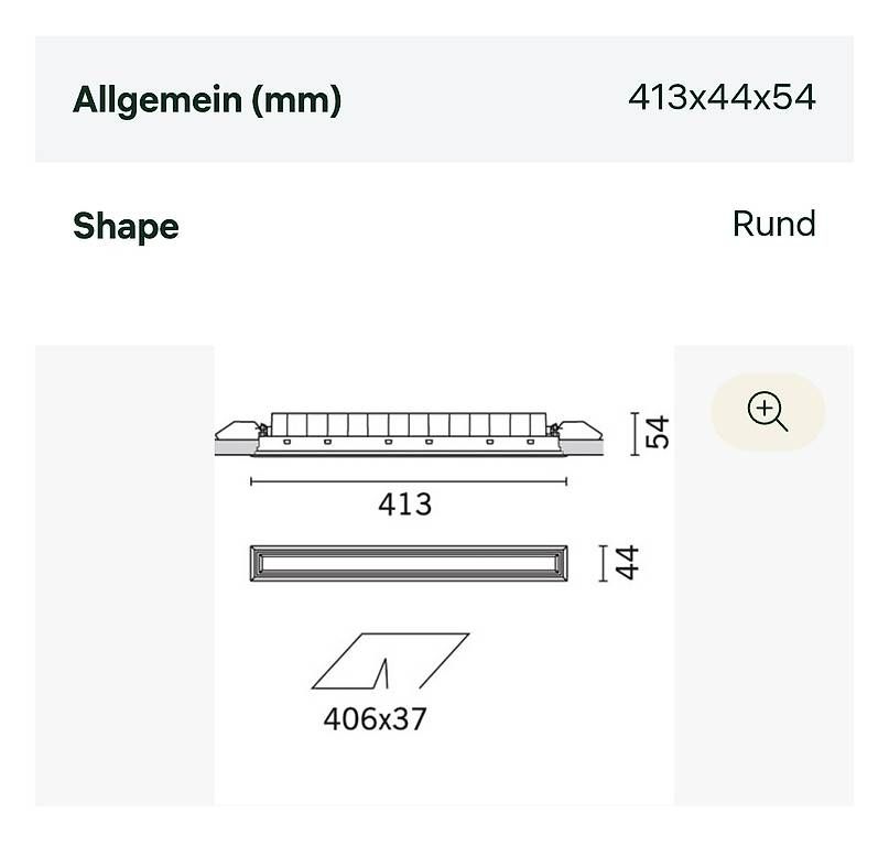 Guzzini Lampade: iGuzzini Laserblade Einbaulampen 5 Stk. NEU – Nuovo e nell'imballaggio originale da Wetzikon ZH venduto da Muehlacki 1