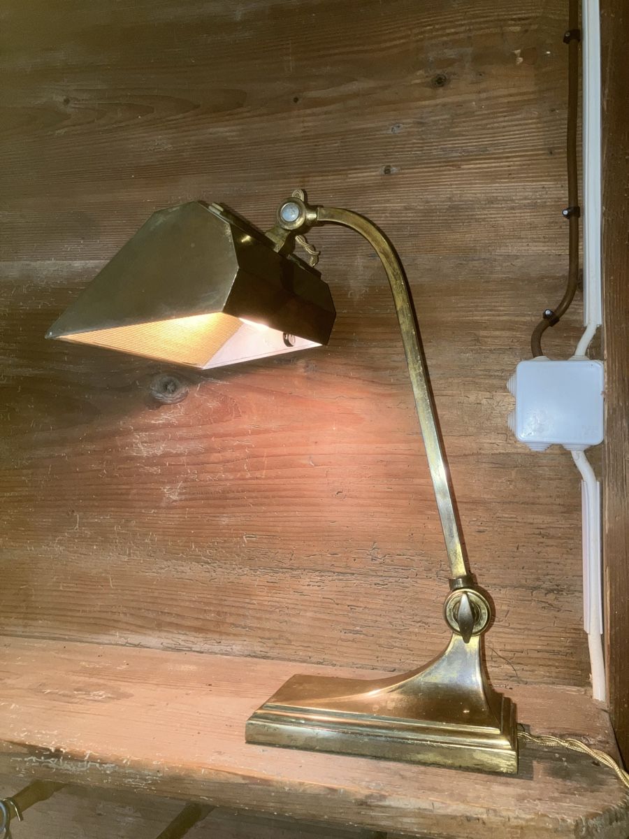 Lampade: Tischlampe, Drehschalter, Textilkabel, Lampe – Usato da Neftenbach venduto da 889095 1