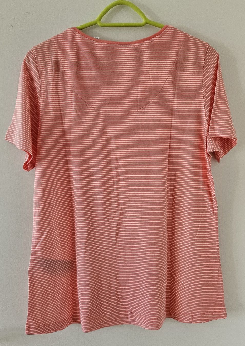 T-shirt: Shirt lachs Gr. 40 - RINGELLA - Spendenaktion – Nuovo (secondo la descrizione) da Unterkulm venduto da Beljasch 4