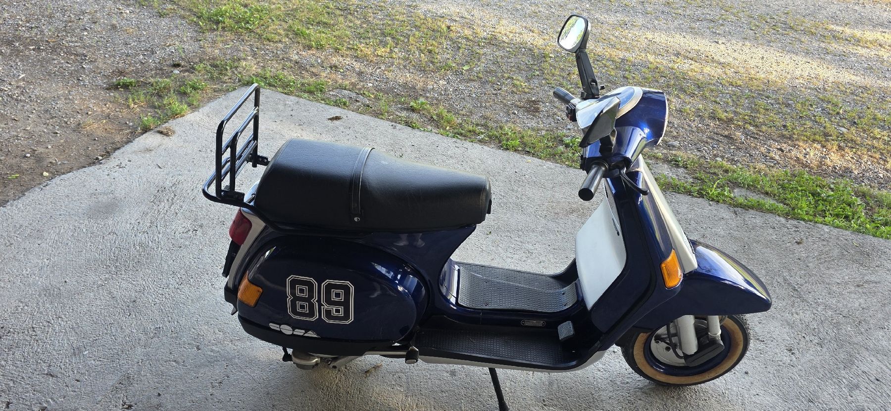 Vespa Scooter: Vespa Cosa  – Usato da Ottikon venduto da sut_k8xm 4