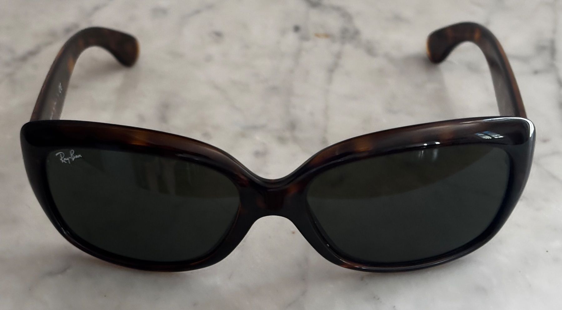Ray-Ban Brillen & Gläser: Sonnenbrille Ray-Ban Jackie OOH – Gebraucht aus Wettingen von blicklicht