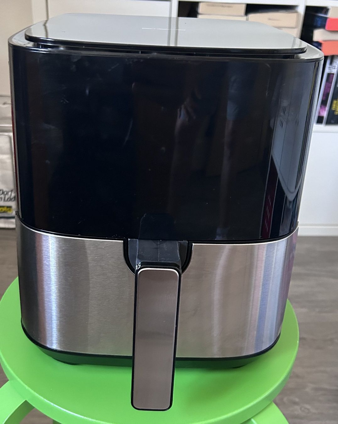 Appareils de cuisine: Emerio Heissluftfriteuse – D'occasion à Gansingen par Husner
