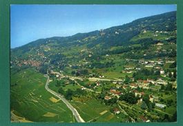 Chardonne, Jongny et Mont Pélerin, Vue aérienne, ungelaufen