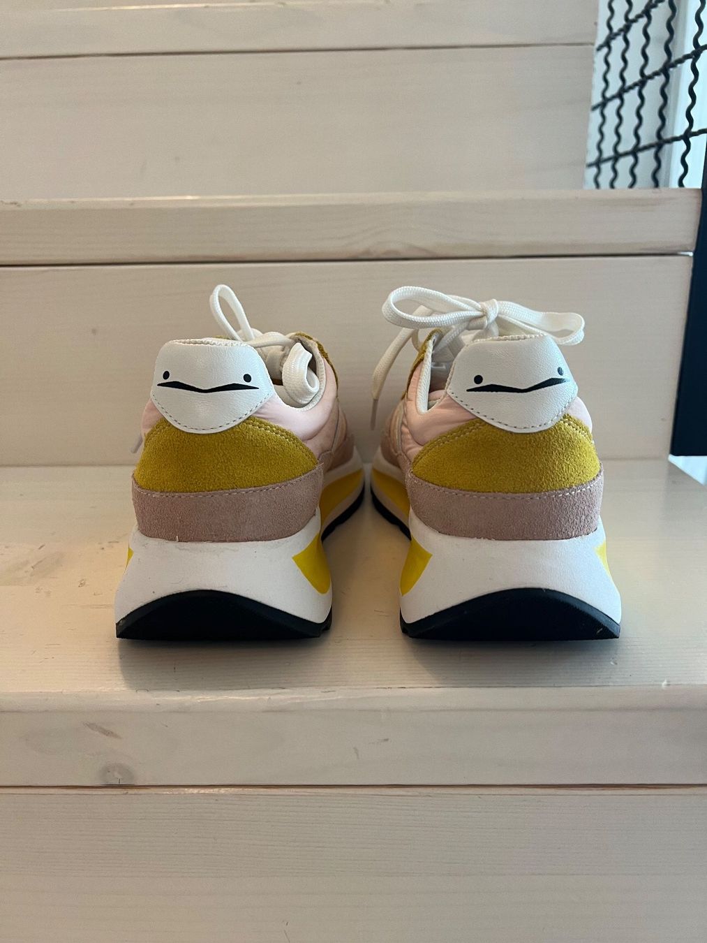 Scarpe da donna: Sneakers Voile Blanche – Nuovo (secondo la descrizione) da Hausen AG venduto da Jean1968 2