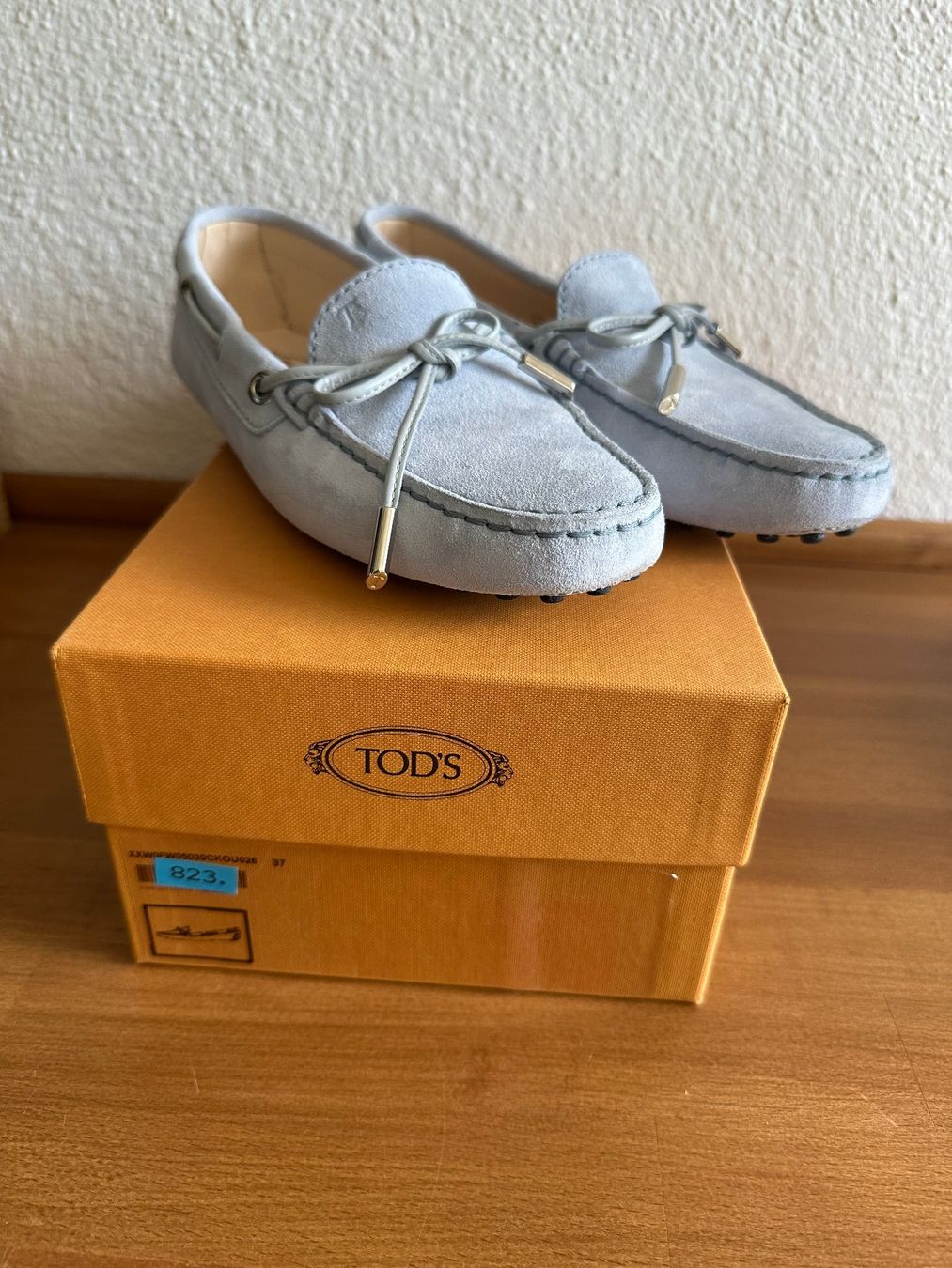 Tod'S Scarpe da donna: Original Tod's Mokassins Grösse 37 – Nuovo (secondo la descrizione) da Mörschwil venduto da muenggeli99