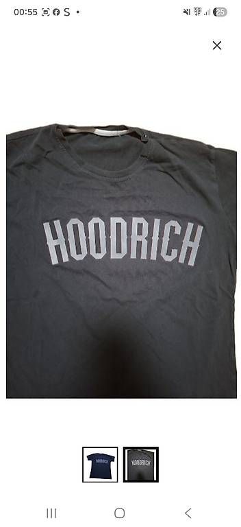 T-Shirts: Hoodrich T-shirt – Gebraucht aus Wetzikon ZH von cet_6fbf 1