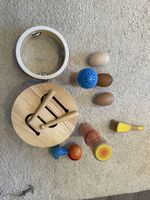 Versch Musikinstrumente für Kleinkinder