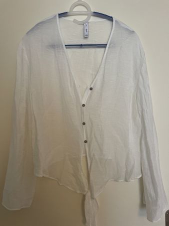 Sommerbluse von Mango M