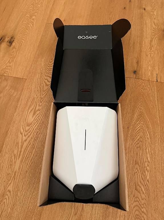 Caricabatterie: Ladestation Easee Charge UP Wallbox (bis 22 kW) – Usato da Kaltbrunn venduto da jos_2n5j 1